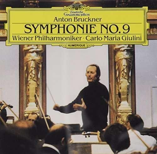 Cover for Anton Bruckner · Symphony No.9 (CD) (2014)
