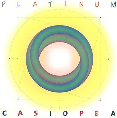Cover for Casiopea · Platinum (CD) [Limited edition] (2017)