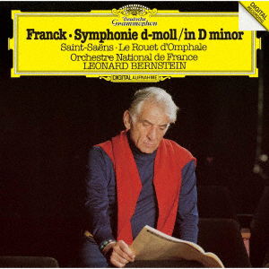 Franck: Symphony in D Minor / Saint-saens: Le Rouet D`omphale <limited> - Leonard Bernstein - Musik - UNIVERSAL MUSIC CLASSICAL - 4988031282977 - 4 oktober 2023