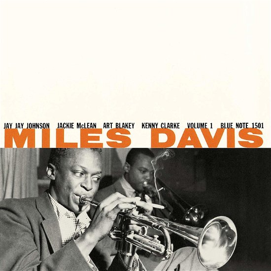Cover for Miles Davis · Miles Davis Vol 1 (CD) [Limited edition] (2019)