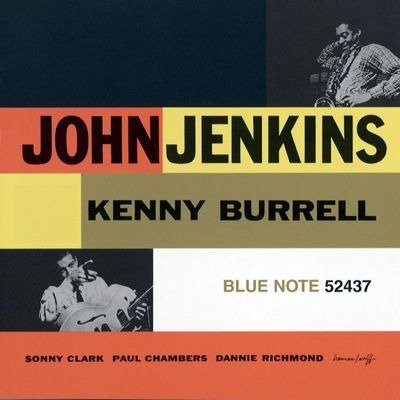 Cover for John Jenkins · With Kenny Burrell (CD) [Limited edition] (2019)