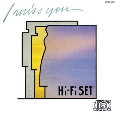 Cover for Hi-Fi Set · I Miss You (CD) [Japan Import edition] (2022)