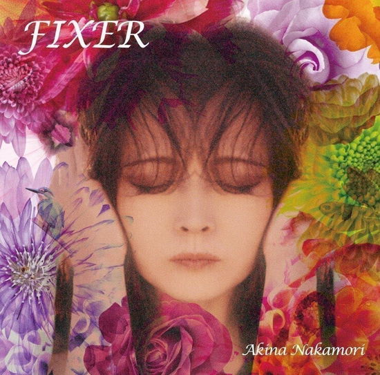 Cover for Akina Nakamori · Fixer (LP) [Japan Import edition] (2024)