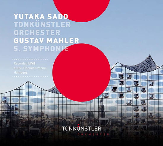 Cover for Yutaka Sado Conductor Tonk · Mahler: 5 (CD) [Japan Import edition] (2019)