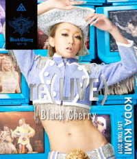Cover for Koda Kumi · Koda Kumi Live Tour 2019 Re (Live) -black Cherry- (MBD) [Japan Import edition] (2020)