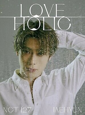 Cover for Nct 127 · Loveholic (CD) [Jaehyun edition] (2020)