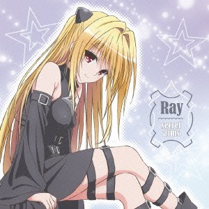 Cover for Ray · To Loveru-darkness 2nd-op Thema (CD) [Japan Import edition] (2015)