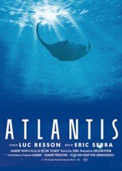 Cover for Luc Besson · Atlantis (MDVD) [Japan Import edition] (2011)