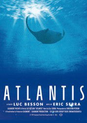 Cover for Luc Besson · Atlantis (MDVD) [Japan Import edition] (2011)