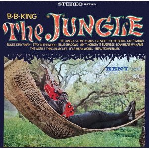 Cover for B.b. King · Jungle (LP) (2022)