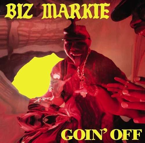 Cover for Biz Markie · Goin off (CD) [Japan Import edition] (2006)
