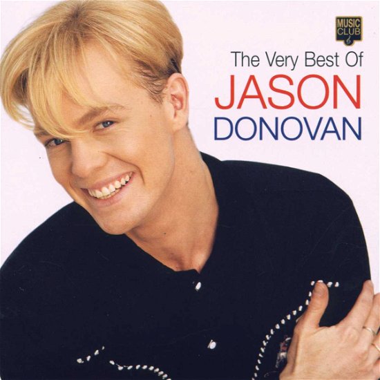 Cover for Jason Donovan · Best Of,Very (CD)