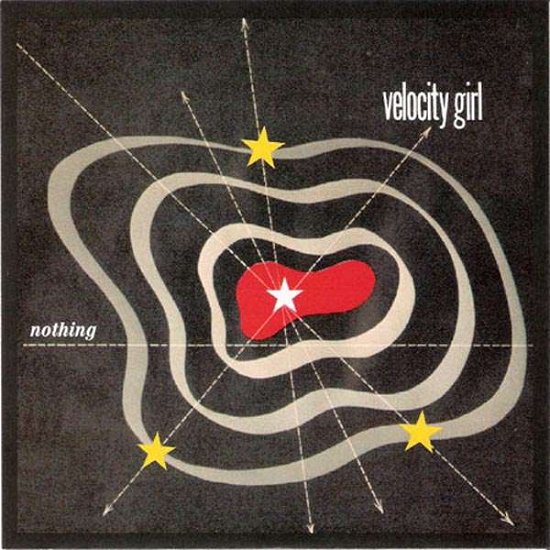 Cover for Velocity Girl · Nothing | Anatomy of a Gutless Wond (7&quot;)