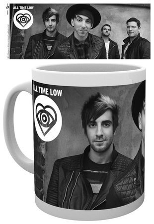 Cover for Gb Eye · All Time Low: Bomb (Tazza) (MERCH)