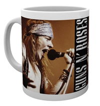 Axel - Guns N' Roses - Koopwaar -  - 5028486390977 - 3 juni 2019