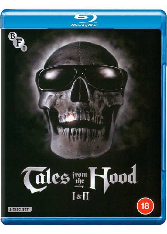 Cover for Tales from the Hood I &amp; II (Bl · Tales from the Hood I and II Limited Edition (Blu-ray) [Limited edition] (2020)
