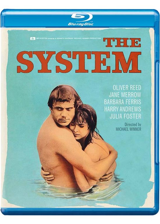 Cover for System · The System Limited Edition (Blu-ray) [Limited edition] (2019)