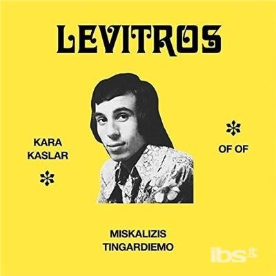 Levitros - Kara Kaslar - Levitros - Music - Fortuna Records - 5050580644977 - October 22, 2015