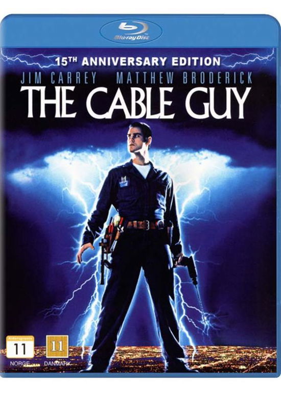 The Cable Guy - Film - Elokuva -  - 5051162285977 - tiistai 12. heinäkuuta 2011