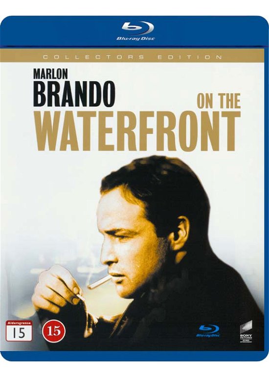 On the Waterfront (Classic Line) -  - Elokuva - JV-SPHE - 5051162313977 - torstai 28. marraskuuta 2013