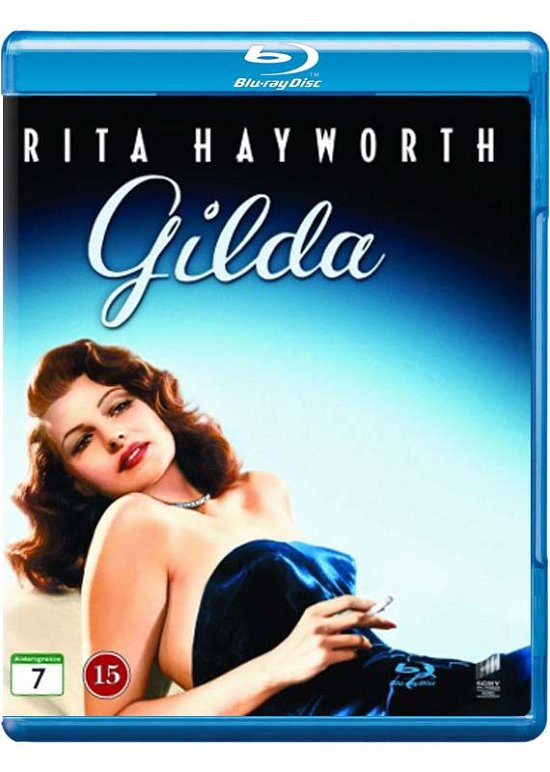 Gilda -  - Elokuva - JV-SPHE - 5051162326977 - keskiviikko 4. kesäkuuta 2014