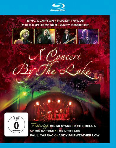 Cover for Compilation · A Concert By The Lake (Blu-ray) (2010)