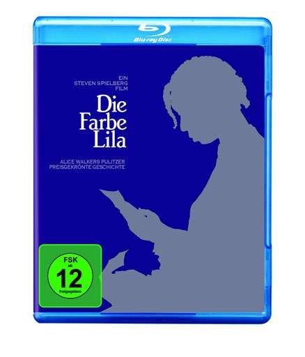 Cover for Danny Glover,adolph Caesar,margaret Avery · Die Farbe Lila (Blu-ray) (2011)