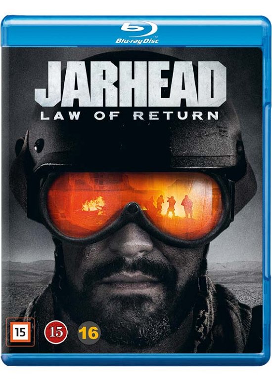 Jarhead - Law of Return - Jarhead - Elokuva - Universal - 5053083195977 - torstai 19. joulukuuta 2019