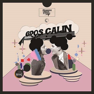 Cover for Hus · Gros Calin (LP) [Coloured edition] (2023)