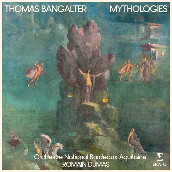 Mythologies - Thomas Bangalter - Musiikki - Warner Music - 5054197453977 - perjantai 7. huhtikuuta 2023