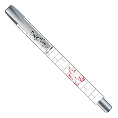 Cover for Pink Floyd · Pink Floyd Gel Pen: The Wall Logo (MERCH)