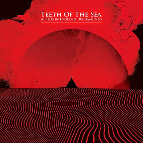 Cover for Teeth of the Sea · A Field in England : Re-imagined (VINIL) (2014)