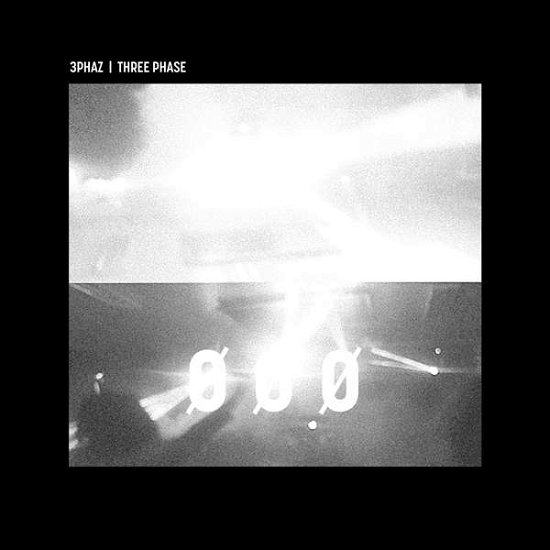 Cover for 3phaz · Three Phase (LP) (2020)