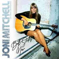 Cover for Joni Mitchell · Both Sides Now - Live Radio Braodcasts (LP) (2021)