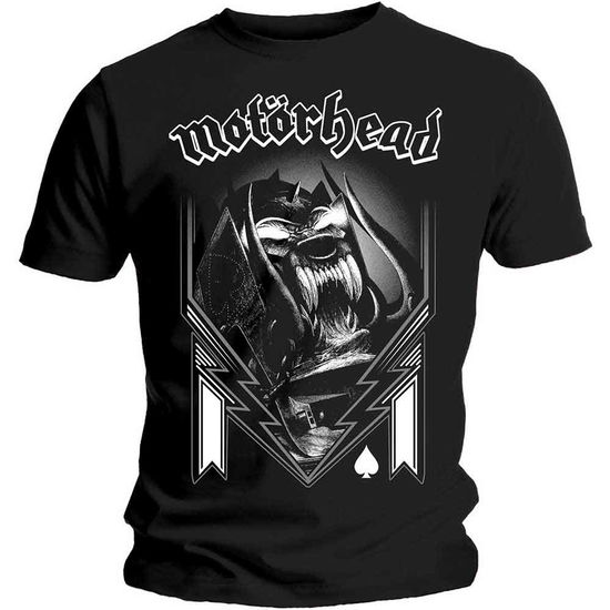 Motorhead Unisex T-Shirt: Animals 1987 - Motörhead - Produtos - Global - Apparel - 5056170618977 - 