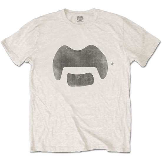 Frank Zappa Unisex T-Shirt: Tache - Frank Zappa - Gadżety -  - 5056170692977 - 