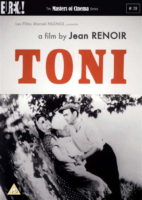 Cover for Toni (DVD) (2006)
