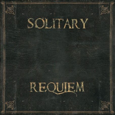 Cover for Solitary · Requiem (CD) (2008)