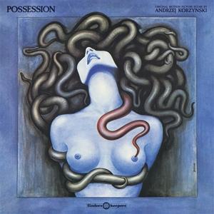 Cover for Andrzej Korzynski · Possession (LP) (2023)