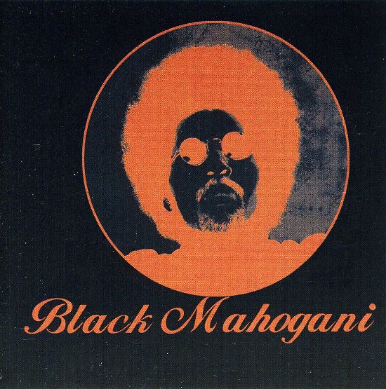 Cover for Moodymann · Black Maho (CD) (2019)