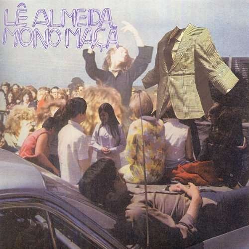 Cover for Le Almeida · Mono Maca (LP) (2015)