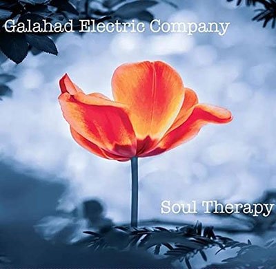 Cover for Galahad Electric Company · Soul Therapy (CD) (2021)