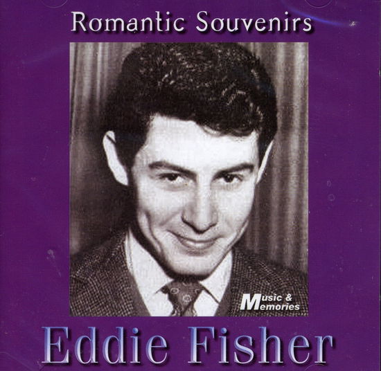 Cover for Eddie Fisher · Eddie Fisher-romantic Favourites (CD)