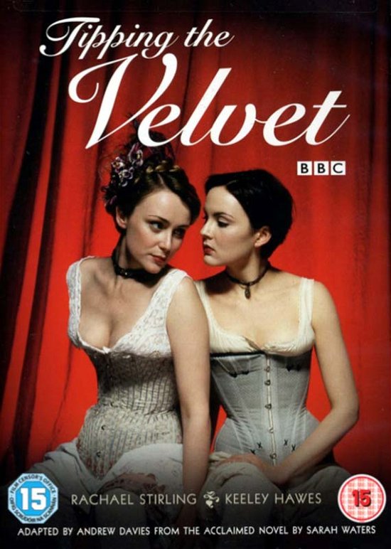 Cover for Tipping the Velvet · Tipping The Velvet (DVD) (2015)