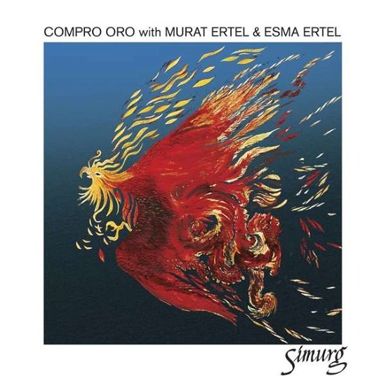 Cover for Compro Oro · Simurg (LP) (2020)