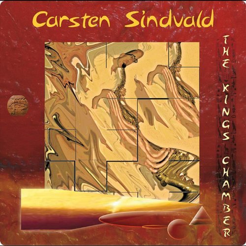Cover for Carsten Sindvald · King's Chamber (CD) (2011)