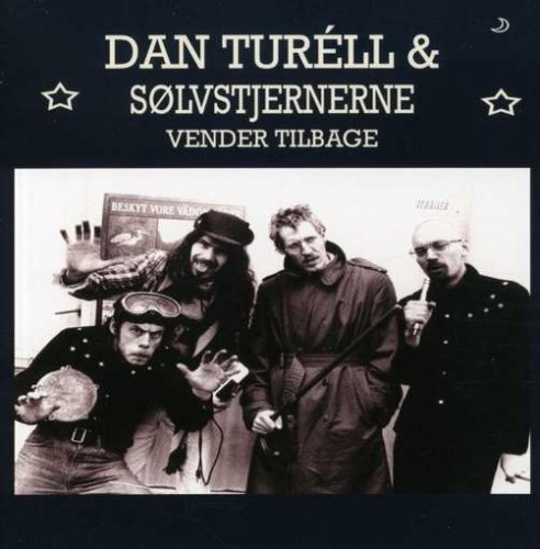 Dan Turell & Solvst... - Dan Turell - Musikk - KARMA - 5705934000977 - 3. oktober 2002