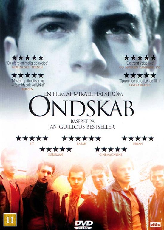Ondskab - Film - Filmes -  - 5708758650977 - 20 de outubro de 2004