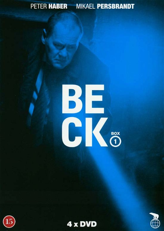 Beck 1 Boks -  - Filmes -  - 5708758692977 - 7 de fevereiro de 2012