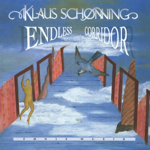 Cover for Klaus Schønning · Endless Corridor (CD) (2016)